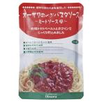 ショッピングパスタソース オーサワのベジパスタソース ミートソース風 140g