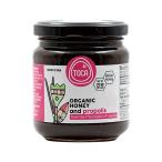 Yahoo! Yahoo!ショッピング(ヤフー ショッピング)TOCA（トカ） オーガニックワイルドフラワーハニー＆プロポリス 270g