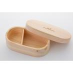 QuantoBasta（クアントバスタ） 月齢伐採ヒノキのくり抜き弁当箱 #2