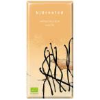 bjornsted(biyon ste do) органический шоколад белый vanilla |80g