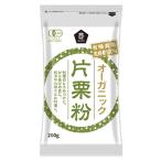 ムソー　オーガニック片栗粉 200g