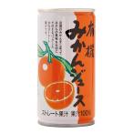 【30本セット】和歌山みかんジュース 190g×30本
