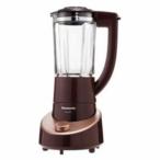 Panasonic ファイバーミキサー (1000ml) ブラウン MX-X701-TTS