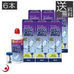  бесплатная доставка прозрачный уход 360ml 6шт.@Alcone-o-septoAOsepto контактные линзы жидкость для мытья основной раствор . кислота . вода элемент 