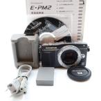中古 １年保証 良品 OLYMPUS PEN mini E-PM2 ボディ ブラック