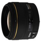 中古 １年保証 美品 SIGMA 30mm F1.4 EX DC