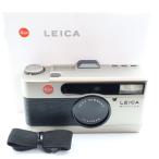  б/у 1 год гарантия прекрасный товар Leica minilux titanium 