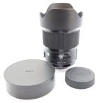 中古 １年保証 良品 SIGMA Art 20mm F1.4 D