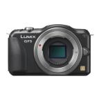  б/у 1 год гарантия прекрасный товар Panasonic LUMIX GF5 корпус esprit черный [DMC-GF5]