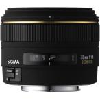 中古 １年保証 美品 SIGMA 30mm F1.4 EX DC