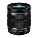 中古 １年保証 新品級 OLYMPUS OM SYSTEM M.ZUIKO DIGITAL ED 12-45mm F4.0 PRO ※OM SYSTEMロゴモデル