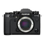 中古 １年保証 新品級 FUJIFILM X-T3 ボディ ブラック