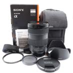 中古 １年保証 良品 SONY FE 24-70mm F2.8 GM [SEL2470GM]