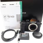 中古 １年保証 良品 FUJIFILM X-S10 ボディ