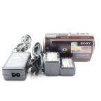  б/у 1 год гарантия хорошая вещь SONY HDR-CX560V бордо Brown 