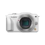  б/у 1 год гарантия новый товар класс Panasonic LUMIX GF5 корпус ракушка белый [DMC-GF5]