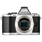  б/у 1 год гарантия прекрасный товар OLYMPUS OM-D E-M5 корпус серебряный 