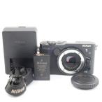  б/у 1 год гарантия хорошая вещь Nikon V3 корпус черный 