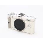  б/у 1 год гарантия новый товар класс PENTAX Q корпус белый 