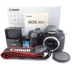  б/у 1 год гарантия хорошая вещь Canon EOS 60D корпус 