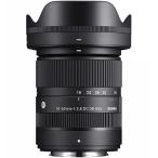 中古 １年保証 新品級 SIGMA Contemporary 18-50mm F2.8 DC DN (フジフイルムX用)