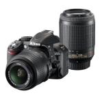 中古 １年保証 美品 Nikon D3100 18-55mm 5