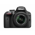 中古 １年保証 美品 Nikon D3300 18-55mm V