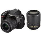 中古 １年保証 美品 Nikon D3300 18-55mm 5