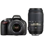 中古 １年保証 美品 Nikon D5200 18-55mm 5