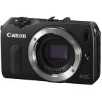  б/у 1 год гарантия прекрасный товар Canon EOS M корпус черный 