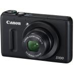 中古 １年保証 美品 Canon PowerShot S100 