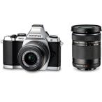 中古 １年保証 美品 OLYMPUS OM-D E-M5 ダ