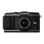 中古 １年保証 美品 OLYMPUS PEN E-P3 レ�