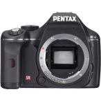 中古 １年保証 美品 PENTAX K-x ボディ ブラック