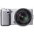 中古 1年保証 美品 SONY NEX-5 ズームレ