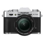 中古 １年保証 美品 FUJIFILM X-T10 18-55m