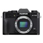 中古 １年保証 美品 FUJIFILM X-T10 ボディ ブラック