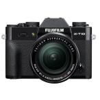 中古 １年保証 美品 FUJIFILM X-T10 18-55m