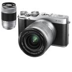 富士フイルム Xシリーズ FUJIFILM X-A1 ダブルズームレンズキット