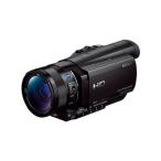 中古 １年保証 美品 SONY HDR-CX900 デジ