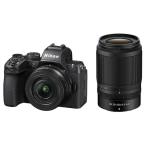 中古 １年保証 美品 Nikon Z50II ダブルズームキット