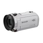 中古 １年保証 美品 Panasonic HC-VX985M ホワイト