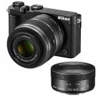 中古 １年保証 美品 Nikon J5 ダブルズ