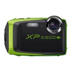 富士フイルム ファインピックス FinePix XP90（ライム） コンパクト