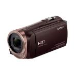 中古 1年保証 美品 SONY HDR-CX480 ボルドーブラウン