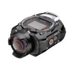  б/у 1 год гарантия прекрасный товар RICOH WG-M1 черный 