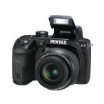 ペンタックス PENTAX X-5（クラシックブラック） コンパクトデジタル