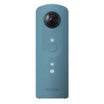  б/у 1 год гарантия прекрасный товар RICOH THETA SC голубой 