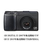 リコー GR DIGITAL II コンパクトデジタルカメラ本体 - 最安値・価格