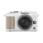 中古 １年保証 美品 OLYMPUS PEN Lite E-PL